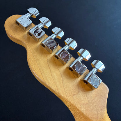Fender Mexico Standard Telecaster Blue Agave [Excellent] 2001 Hardshell Case