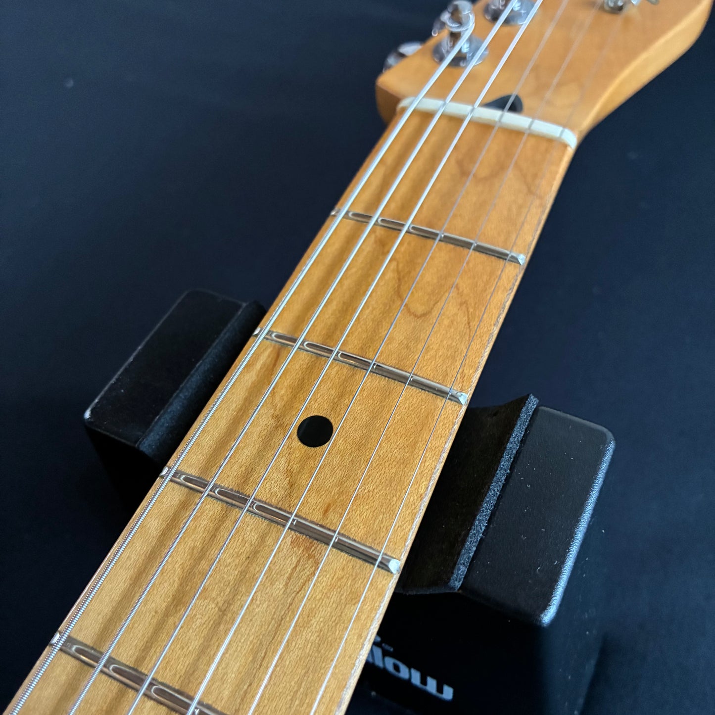 Fender Mexico Standard Telecaster Blue Agave [Excellent] 2001 Hardshell Case