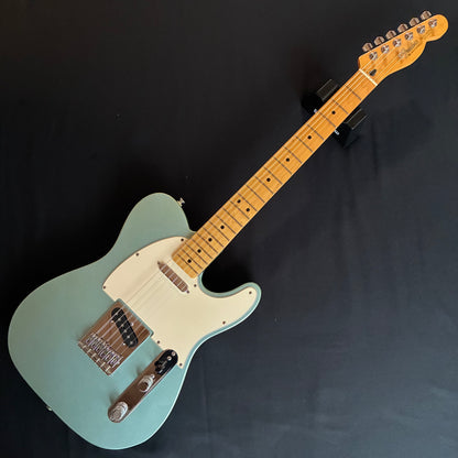 Fender Mexico Standard Telecaster Blue Agave [Excellent] 2001 Hardshell Case