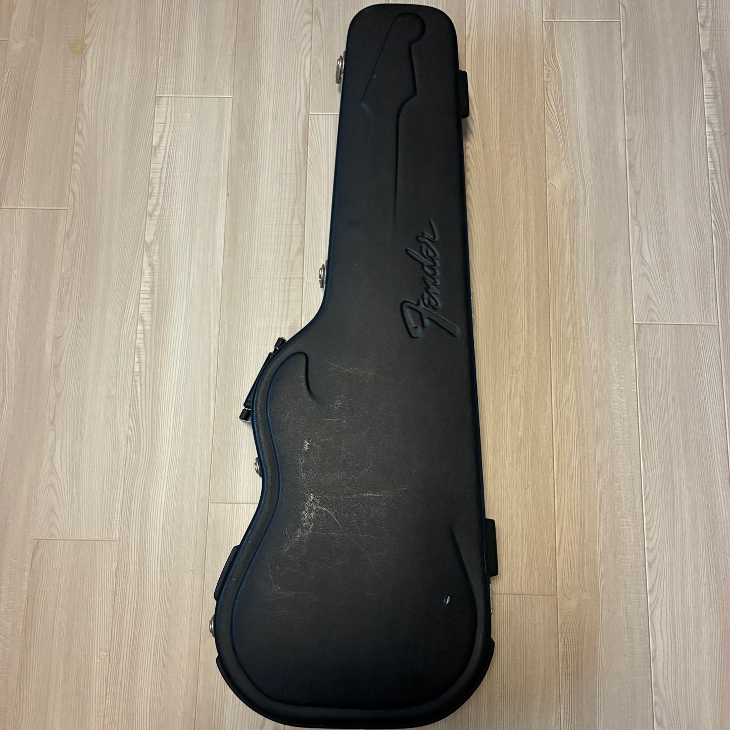 Fender Mexico Standard Telecaster Blue Agave [Excellent] 2001 Hardshell Case