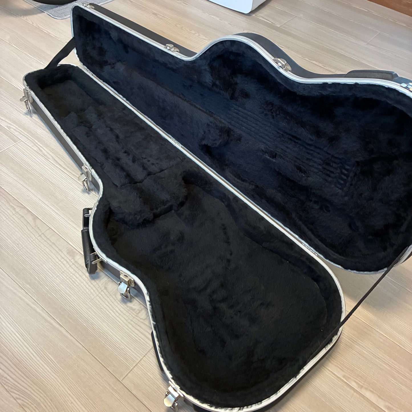 Fender Mexico Standard Telecaster Blue Agave [Excellent] 2001 Hardshell Case