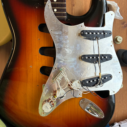 Cool Z (Fujigen Factory) ZST-1R 3TS [Excellent] 2007 MIJ 60s Strat Style GOTOH Tuners
