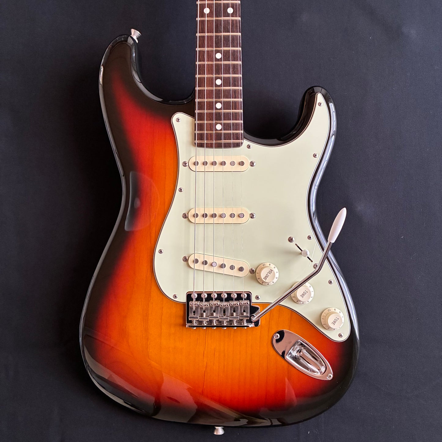 Cool Z (Fujigen Factory) ZST-1R 3TS [Excellent] 2007 MIJ 60s Strat Style GOTOH Tuners