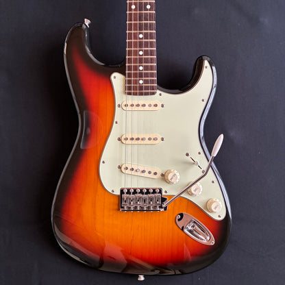Cool Z (Fujigen Factory) ZST-1R 3TS [Excellent] 2007 MIJ 60s Strat Style GOTOH Tuners