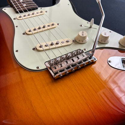 Cool Z (Fujigen Factory) ZST-1R 3TS [Excellent] 2007 MIJ 60s Strat Style GOTOH Tuners
