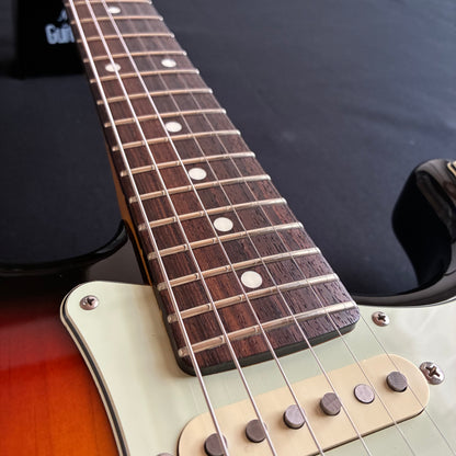 Cool Z (Fujigen Factory) ZST-1R 3TS [Excellent] 2007 MIJ 60s Strat Style GOTOH Tuners