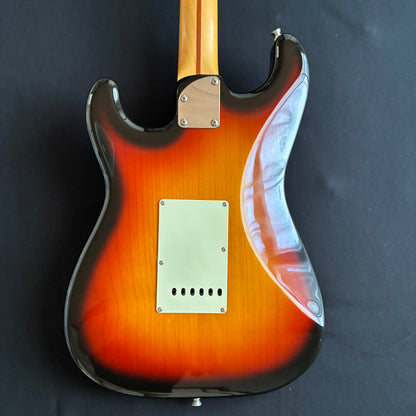 Cool Z (Fujigen Factory) ZST-1R 3TS [Excellent] 2007 MIJ 60s Strat Style GOTOH Tuners