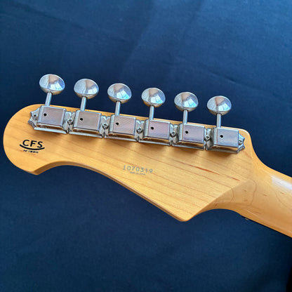 Cool Z (Fujigen Factory) ZST-1R 3TS [Excellent] 2007 MIJ 60s Strat Style GOTOH Tuners