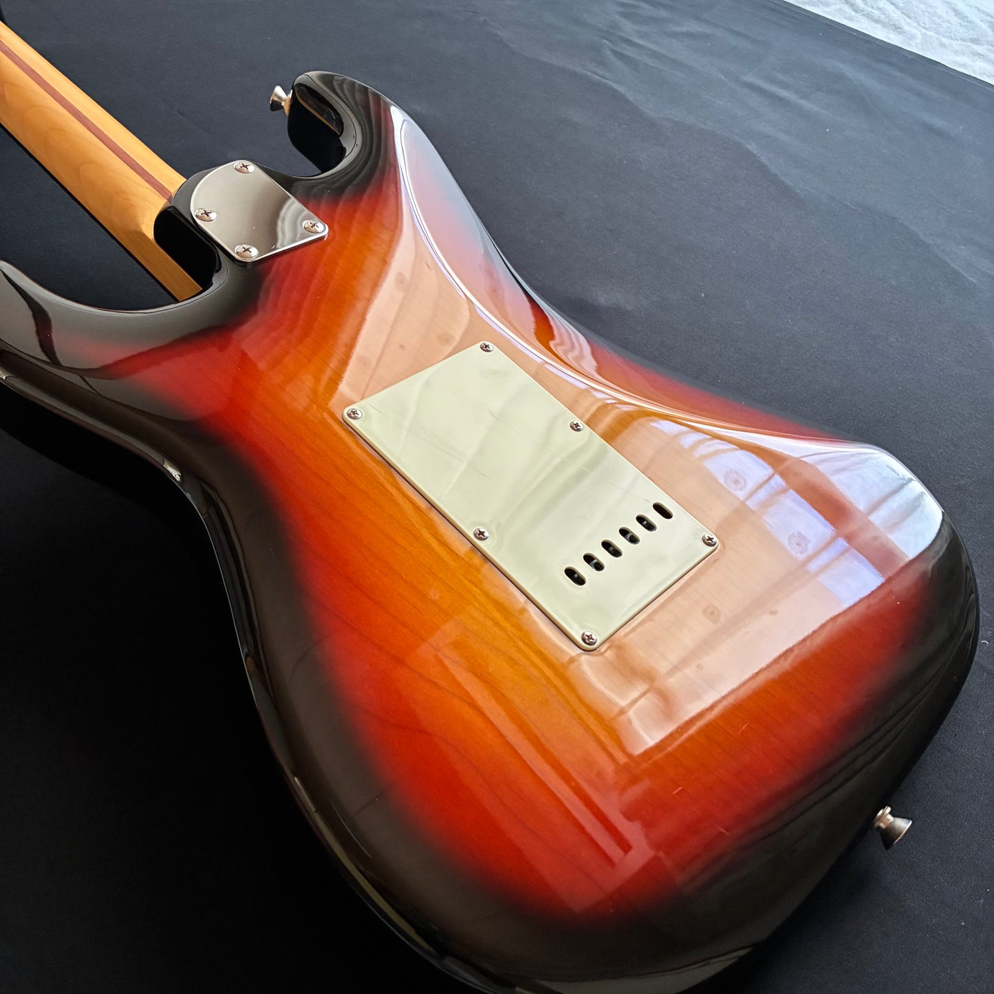 Cool Z (Fujigen Factory) ZST-1R 3TS [Excellent] 2007 MIJ 60s Strat Style GOTOH Tuners