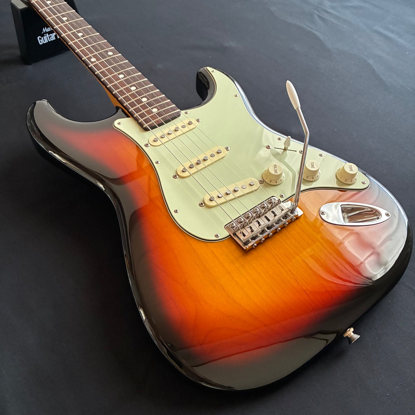 Cool Z (Fujigen Factory) ZST-1R 3TS [Excellent] 2007 MIJ 60s Strat Style GOTOH Tuners