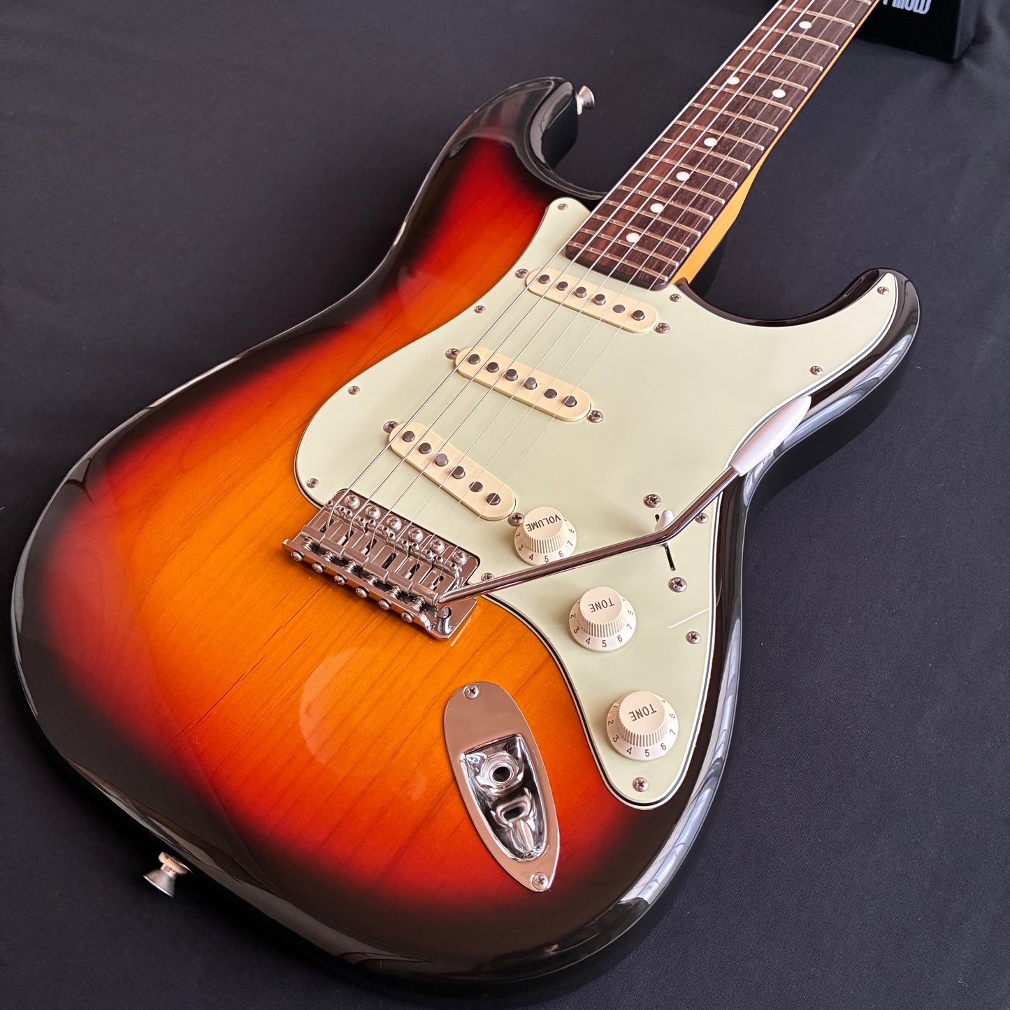 Cool Z (Fujigen Factory) ZST-1R 3TS [Excellent] 2007 MIJ 60s Strat Style GOTOH Tuners