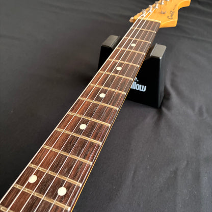 Cool Z (Fujigen Factory) ZST-1R 3TS [Excellent] 2007 MIJ 60s Strat Style GOTOH Tuners