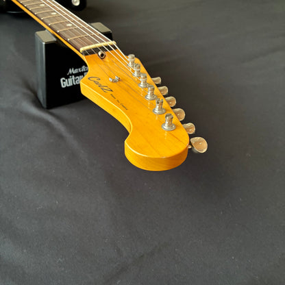 Cool Z (Fujigen Factory) ZST-1R 3TS [Excellent] 2007 MIJ 60s Strat Style GOTOH Tuners