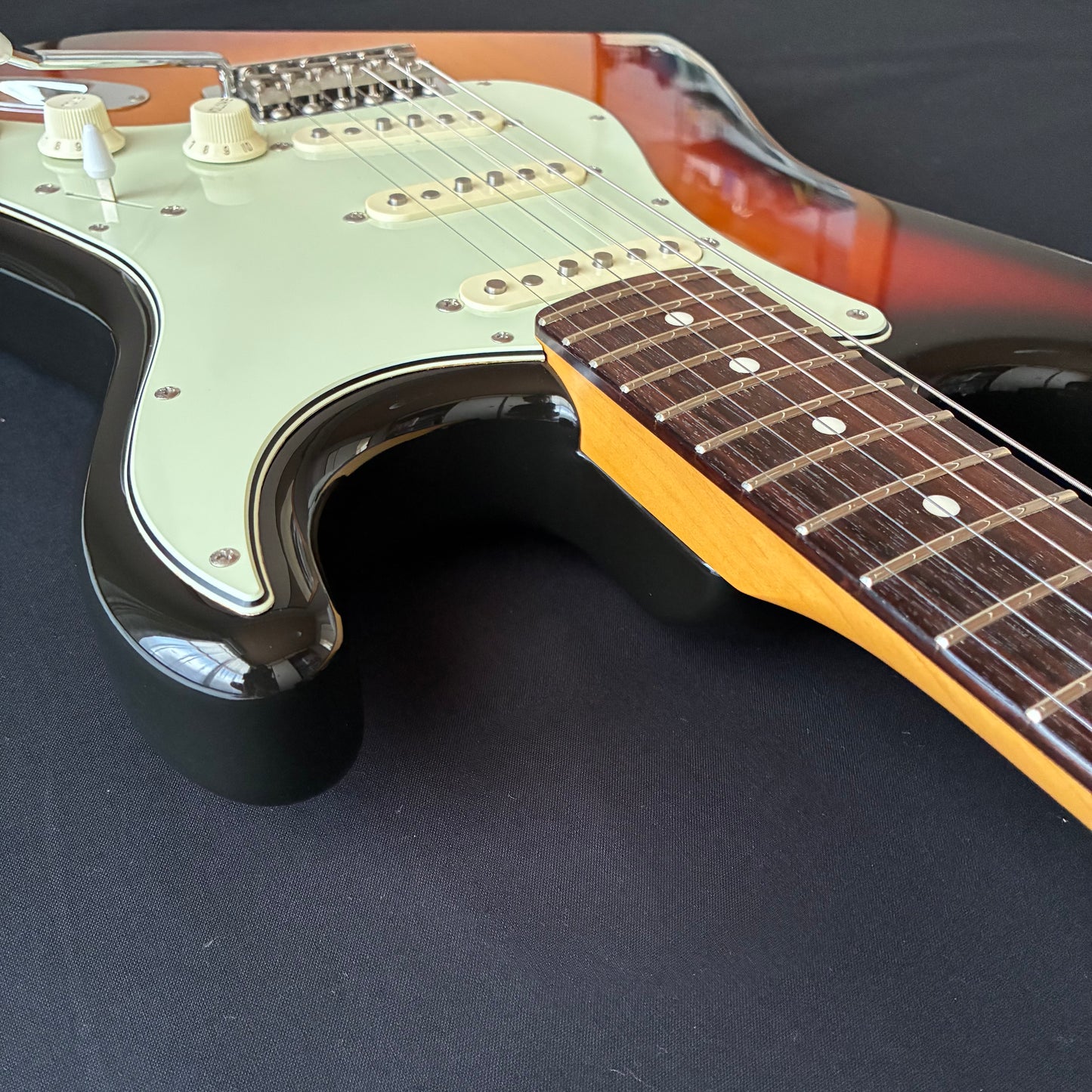 Cool Z (Fujigen Factory) ZST-1R 3TS [Excellent] 2007 MIJ 60s Strat Style GOTOH Tuners