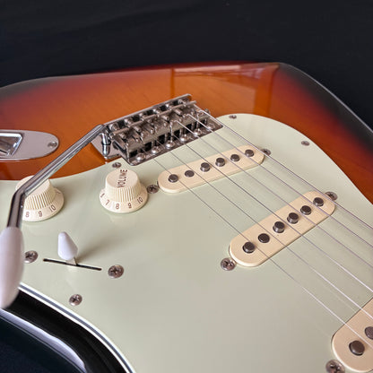 Cool Z (Fujigen Factory) ZST-1R 3TS [Excellent] 2007 MIJ 60s Strat Style GOTOH Tuners