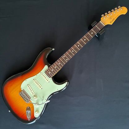Cool Z (Fujigen Factory) ZST-1R 3TS [Excellent] 2007 MIJ 60s Strat Style GOTOH Tuners