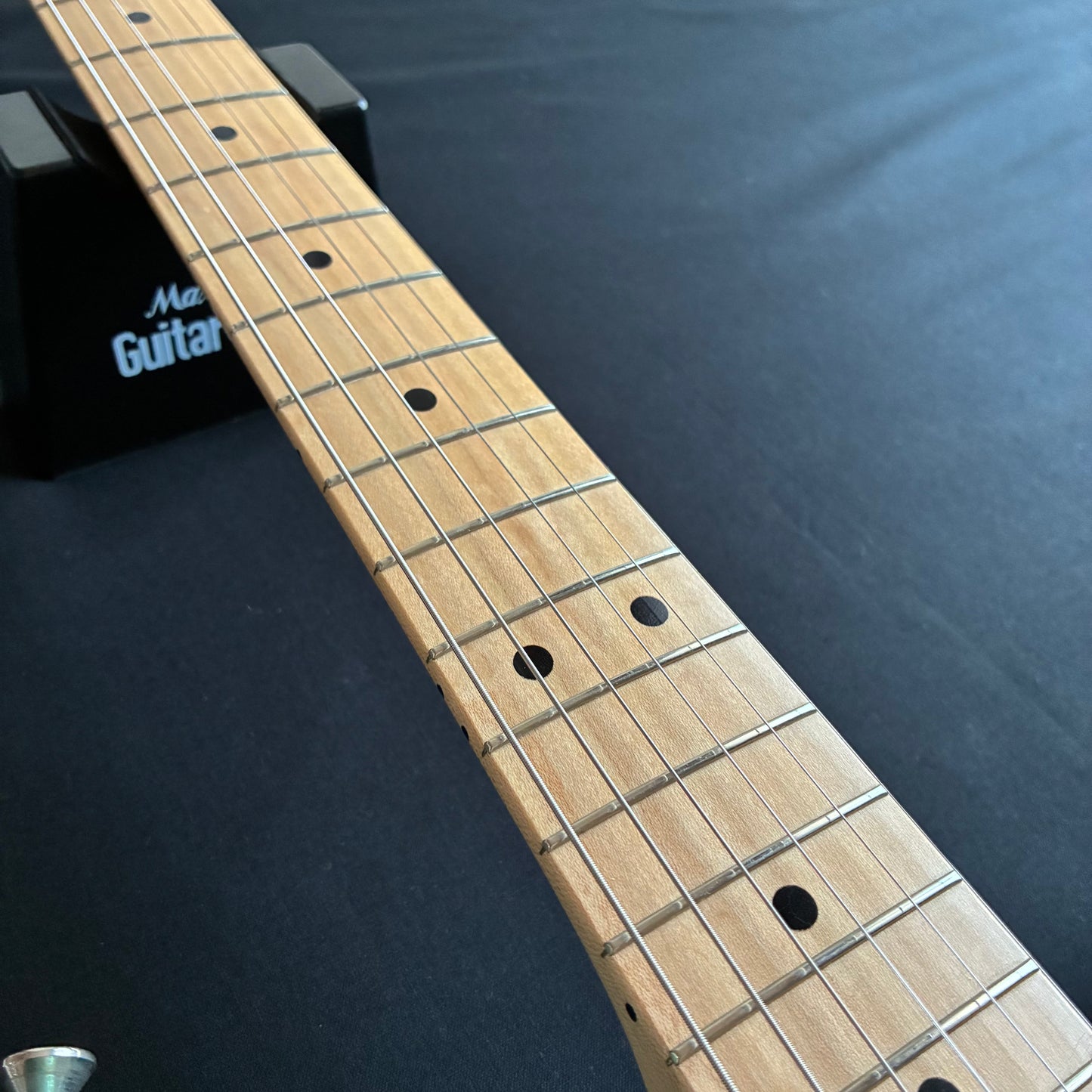 Crews Maniac Sound SEC AGR [Excellent] 2021 Clapton Inspired Almond Green Fender Vintage Noiseless Pickups