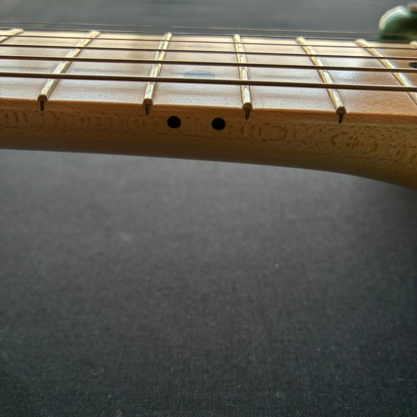 Crews Maniac Sound SEC AGR [Excellent] 2021 Clapton Inspired Almond Green Fender Vintage Noiseless Pickups