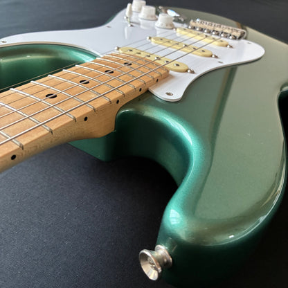 Crews Maniac Sound SEC AGR [Excellent] 2021 Clapton Inspired Almond Green Fender Vintage Noiseless Pickups