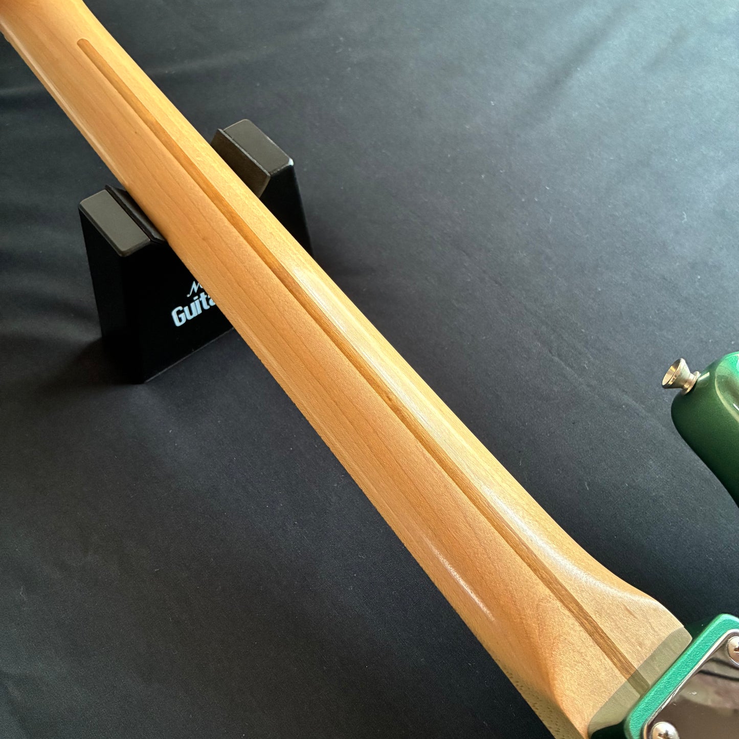 Crews Maniac Sound SEC AGR [Excellent] 2021 Clapton Inspired Almond Green Fender Vintage Noiseless Pickups