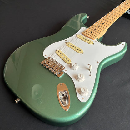 Crews Maniac Sound SEC AGR [Excellent] 2021 Clapton Inspired Almond Green Fender Vintage Noiseless Pickups