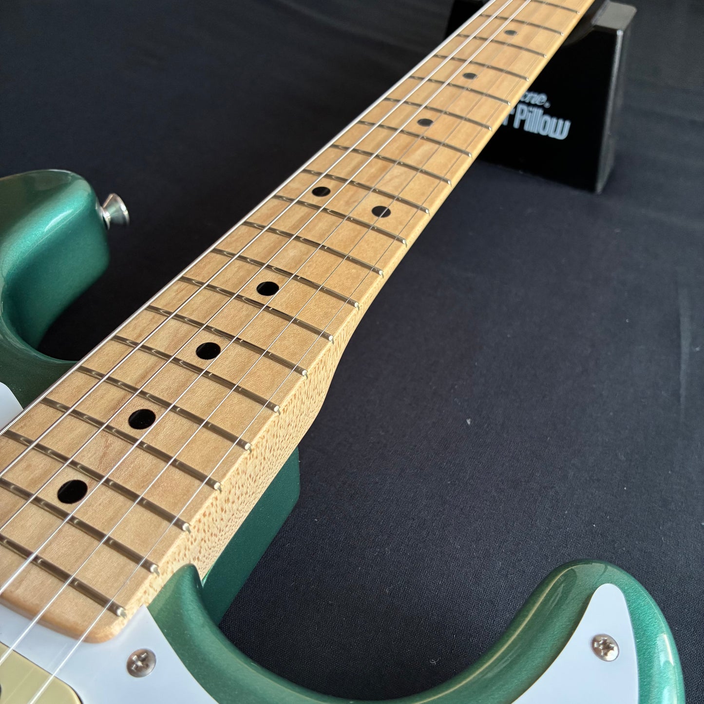 Crews Maniac Sound SEC AGR [Excellent] 2021 Clapton Inspired Almond Green Fender Vintage Noiseless Pickups