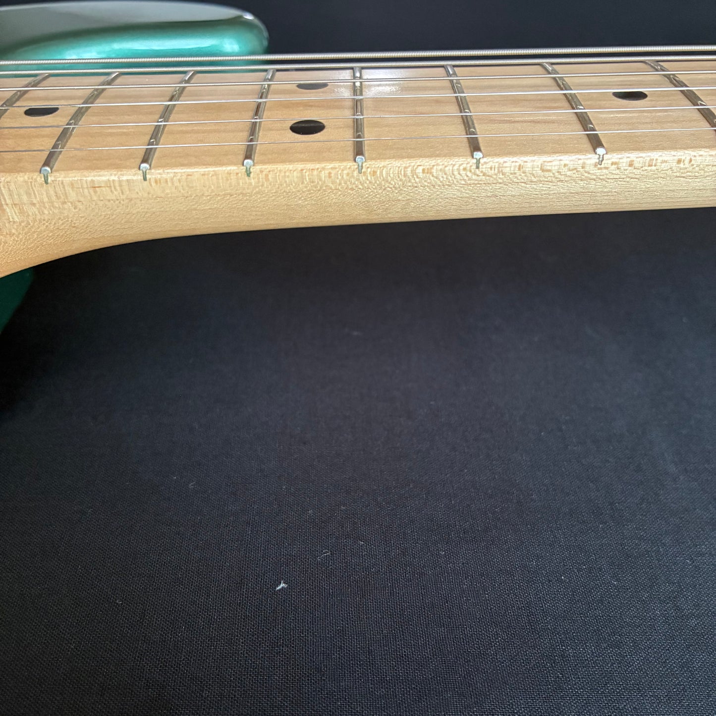 Crews Maniac Sound SEC AGR [Excellent] 2021 Clapton Inspired Almond Green Fender Vintage Noiseless Pickups