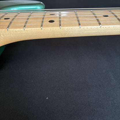 Crews Maniac Sound SEC AGR [Excellent] 2021 Clapton Inspired Almond Green Fender Vintage Noiseless Pickups