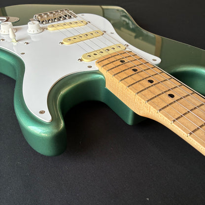 Crews Maniac Sound SEC AGR [Excellent] 2021 Clapton Inspired Almond Green Fender Vintage Noiseless Pickups