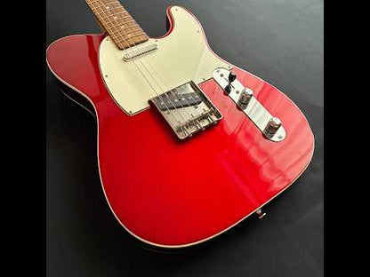 Edwards by ESP E-TE-98CTM Candy Apple Red [Excellent] 2023 MIJ 60s Telecaster Custom Style