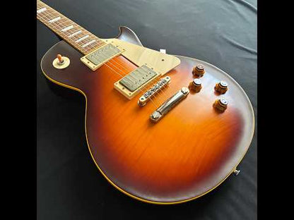 Edwards by ESP E-LP-98LTS Tobacco Sunburst [Very Good] 2011 Seymour Duncan Super lightweight 3.45kg (7.60lbs)