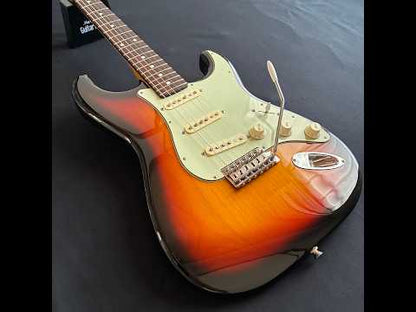 Cool Z (Fujigen Factory) ZST-1R 3TS [Excellent] 2007 MIJ 60s Strat Style GOTOH Tuners