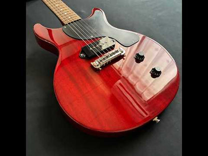 Cool Z (Fujigen Factory) ZLJ-2 Cherry [Exellent] 2007 MIJ Les Paul Junior Double Cutaway type