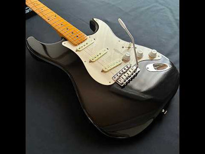 Edwards by ESP E-SE-93M/LT BLACK [Excellent] 2014 Seymour Duncan Lacquer Taste Finish SKB Hard Case Included